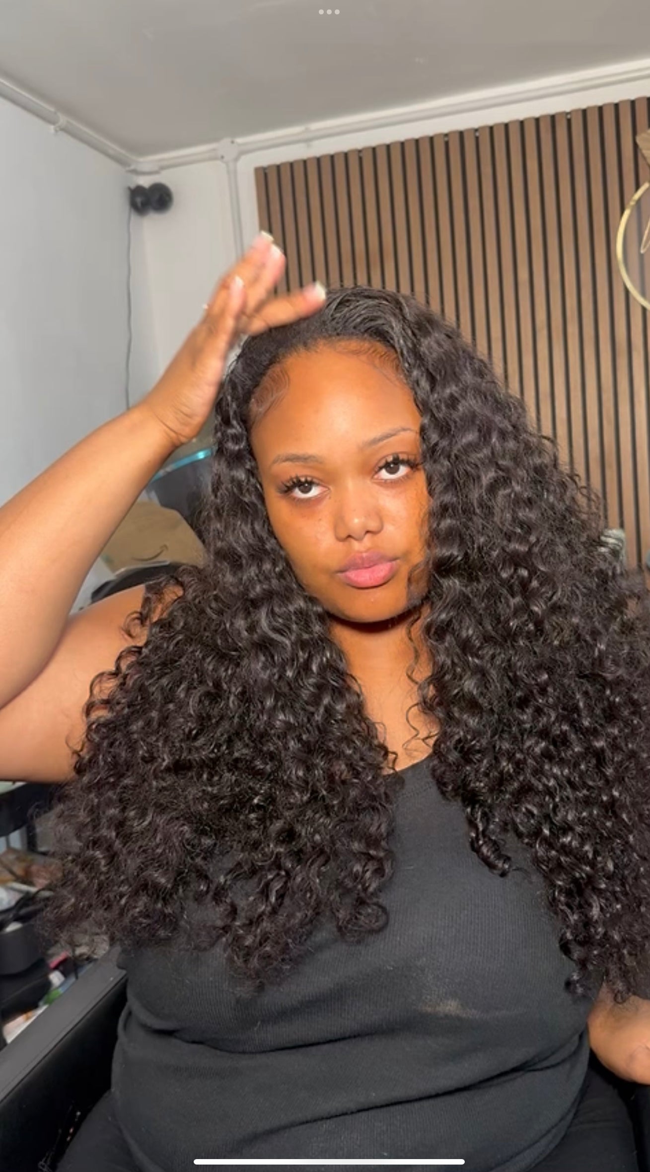 Caribbean curl bundles